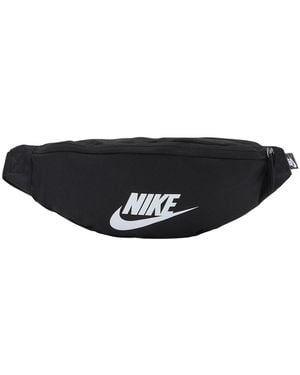 Nike Gürteltasche Heritage - Schwarz