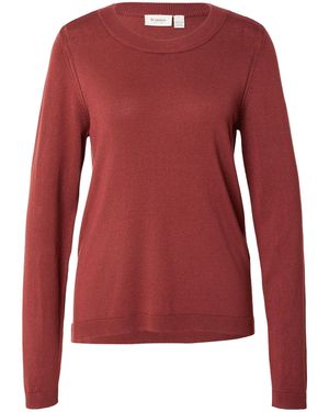 Fransa Pullover - Rot