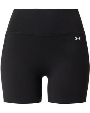 Under Armour Sportshorts Motion - Schwarz