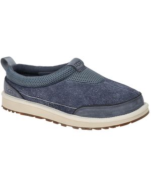 UGG Hausschuh Tasman Ioe Slipper Schuhe 1155197 - Blau