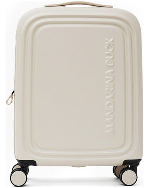 Mandarina Duck Trolley - Natur