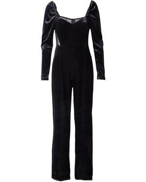 Warehouse Jumpsuit - Schwarz