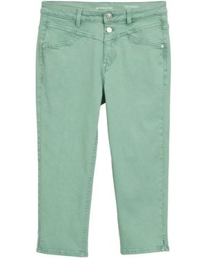 Tom Tailor Jeans 'Kate - Grün