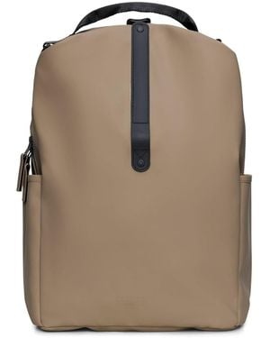 Rains Rucksack - Natur