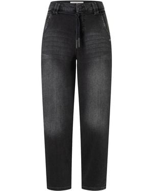 Gang Jeans 94Via Jogger - Schwarz
