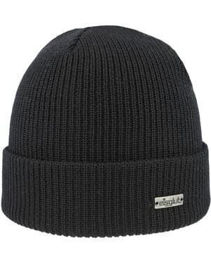 eisglut Mütze Leong - Schwarz