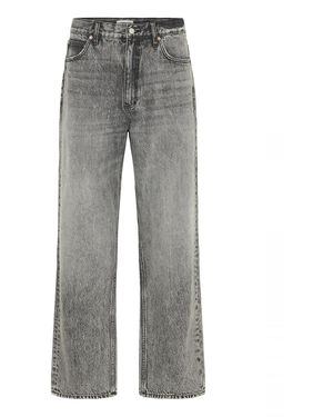 Solid Jeans Milo - Grau
