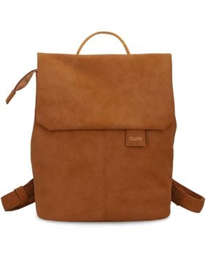 Zwei Rucksack Mademoiselle.M Mr8 - Braun