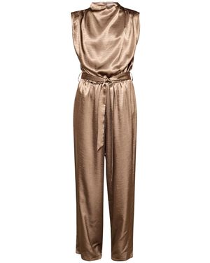 Sisters Point Jumpsuit Guto-Ju5 - Natur