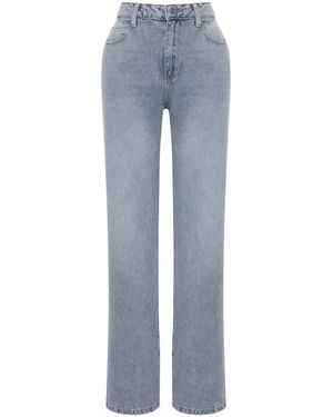 Trendyol Jeans - Blau
