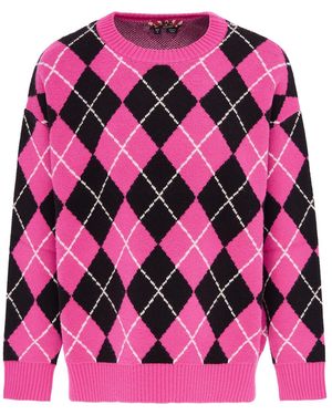 myMo ROCKS Pullover - Pink