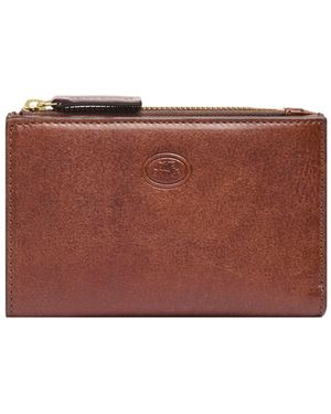 The Bridge Portemonnaie - Braun