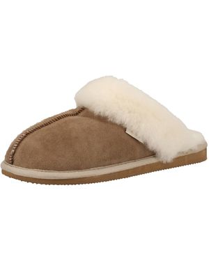 Shepherd Hausschuh Jessica - Braun
