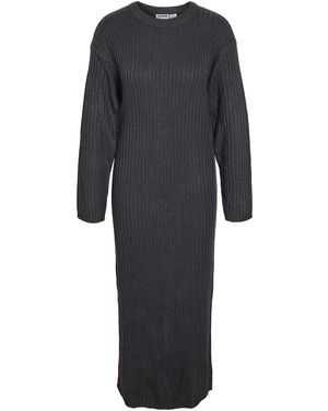 Noisy May Kleid Nmcharlie - Grau