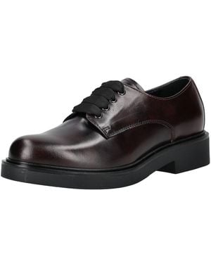Nero Giardini Schnürschuh - Schwarz