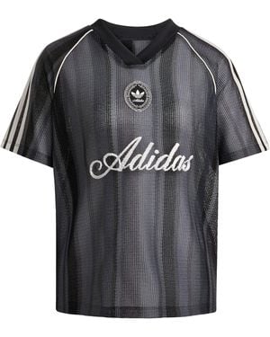 adidas Originals T-Shirt Summer Glow - Schwarz