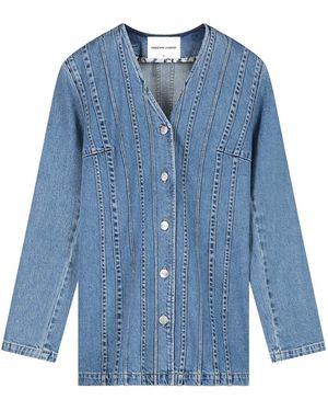 FABIENNE CHAPOT Jacke - Blau