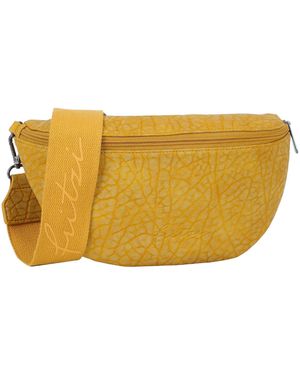 Fritzi aus Preußen Ella Bum Bag - Gelb
