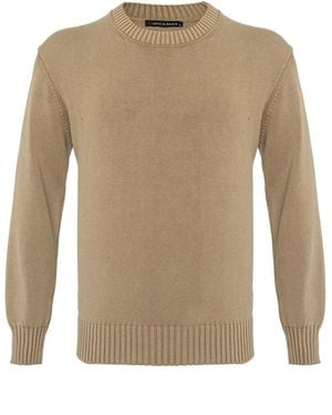 Cipo & Baxx Pullover Cp289 - Natur