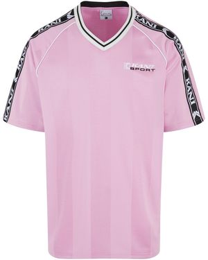 Karlkani T-Shirt - Pink