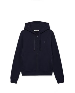 Trussardi Sweatjacke - Blau