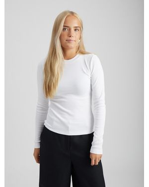 Peppercorn Shirt Phoebe - Weiß