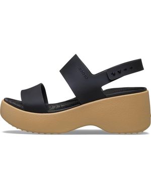 Crocs™ Sandale - Blau
