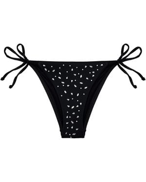 Koton Bikinihose - Schwarz