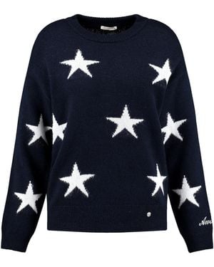Key Largo Pullover Twinkle - Blau