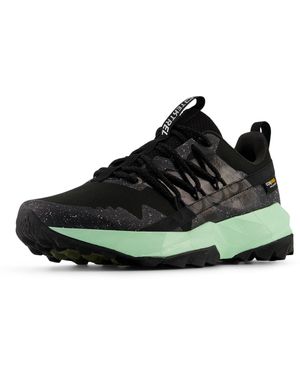 New Balance Laufschuh Tektrel - Schwarz