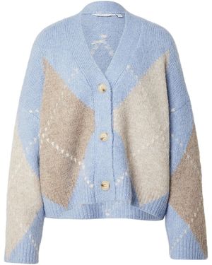 Noella Strickjacke Laiana - Blau