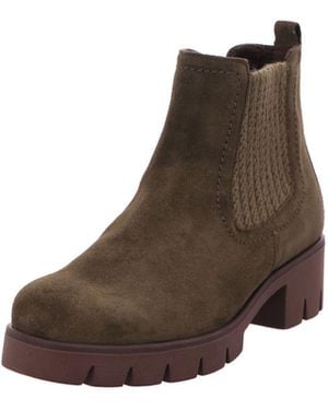 Gabor Chelsea Boots - Braun