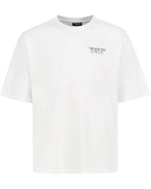 Sublevel T-Shirt - Weiß
