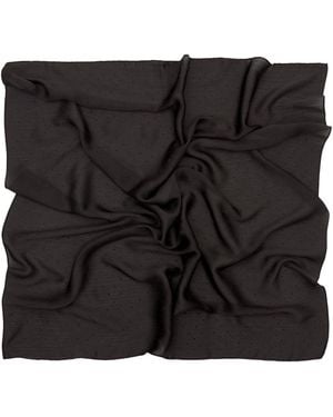 Pull&Bear Tuch - Schwarz