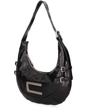 Custoline Schultertasche Lumena Lux - Schwarz