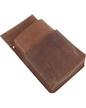 Alassio® Gürteltasche - Braun