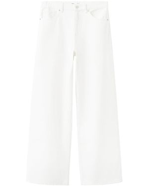 Mango Jeans Ludovic - Weiß