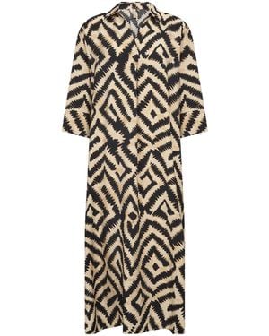 Soya Concept Kleid 'Pixi 3' - Weiß