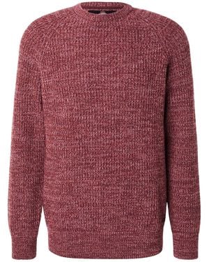 Barbour Pullover Horseford - Rot
