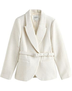 Next Blazer Tabitha Simmons X - Weiß