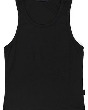 Dr. Denim Top Mella - Schwarz