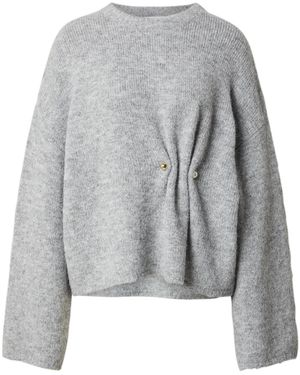 EDITED Pullover Noorie - Grau