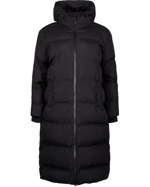 Zizzi Parka Melina - Schwarz