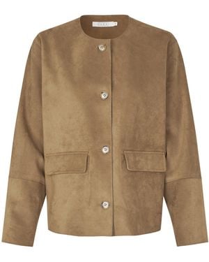 Masai Blusenjacke Majyrona - Braun