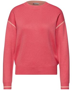 Cecil Pullover - Pink