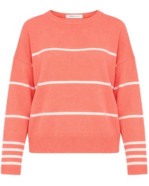 SassyClassy Pullover - Orange