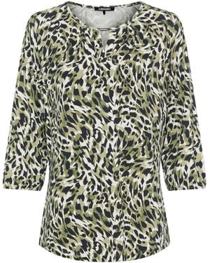 Olsen Shirt Hannah - Weiß