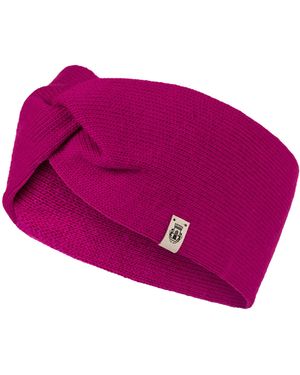 Roeckl Sports Stirnband Essentials - Lila