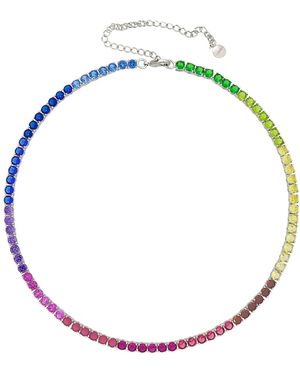 Fashionbox Kette - Mettallic