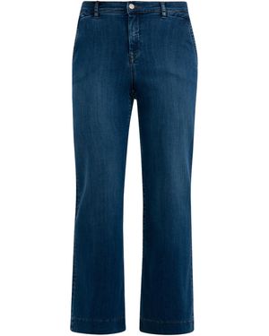 Recover Pants Jeans 'Finja' - Blau
